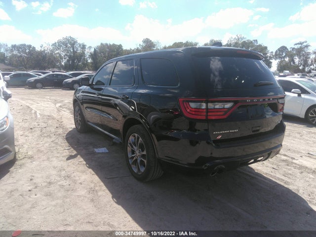 Dodge Durango R/t 2020 1C4SDJCT6LC142199 Image 3