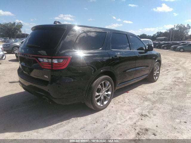 Dodge Durango R/t 2020 1C4SDJCT6LC142199 Image 4