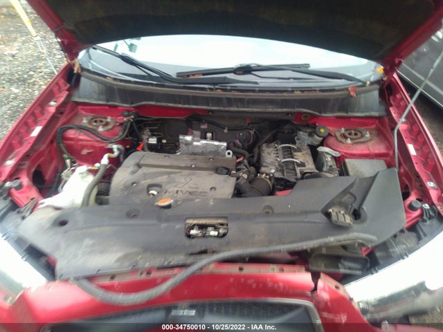JA4AR4AU1BZ017076 Mitsubishi Outlander Sport Se