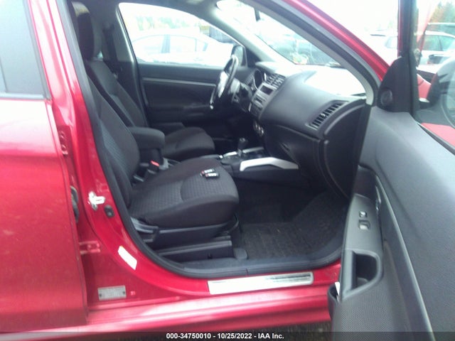 JA4AR4AU1BZ017076 Mitsubishi Outlander Sport Se