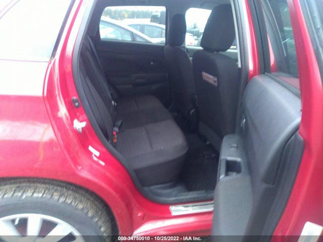 JA4AR4AU1BZ017076 Mitsubishi Outlander Sport Se