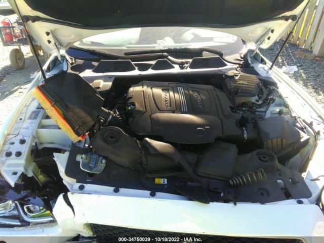 SAJWJ1CD1K8W18915 Jaguar Xj Xj R-sport