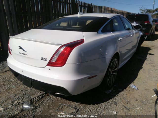 SAJWJ1CD1K8W18915 Jaguar Xj Xj R-sport