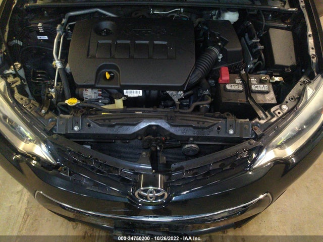 2014 TOYOTA COROLLA L/LE/S/S PLUS/LE PLUS VIN: 2T1BURHE8EC090254