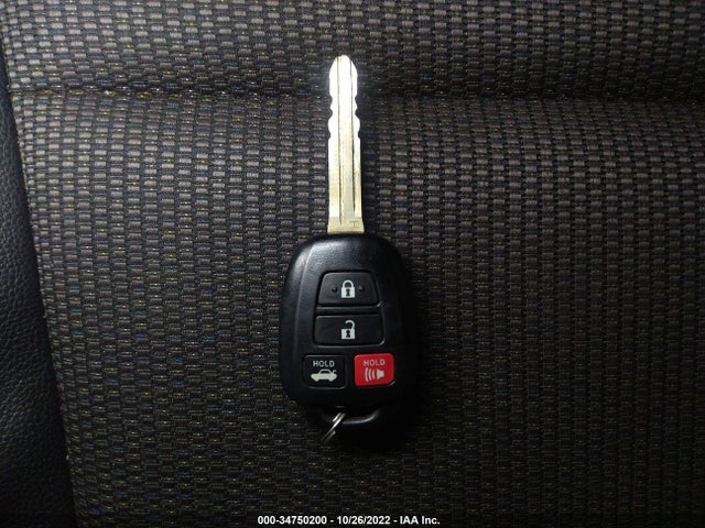 2014 TOYOTA COROLLA L/LE/S/S PLUS/LE PLUS VIN: 2T1BURHE8EC090254