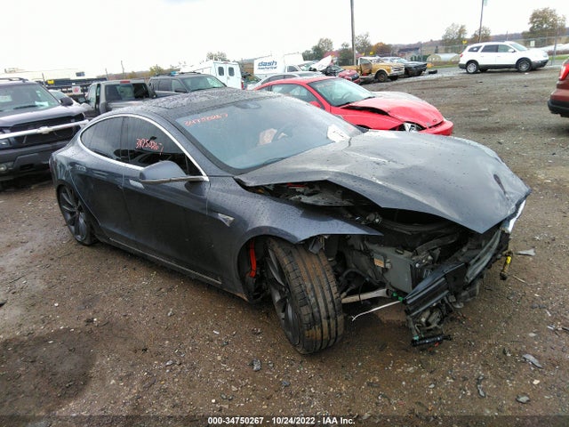 Tesla Model S 90d/p90d/p100d/p85d 2016 5YJSA1E4XGF142648 main image