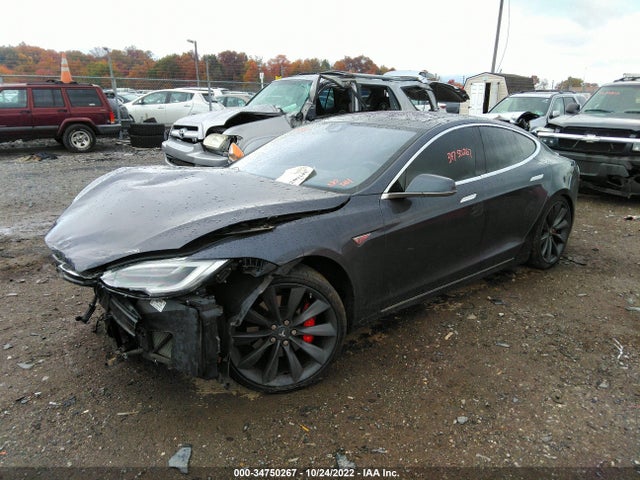 Tesla Model S 90d/p90d/p100d/p85d 2016 5YJSA1E4XGF142648 Image 2