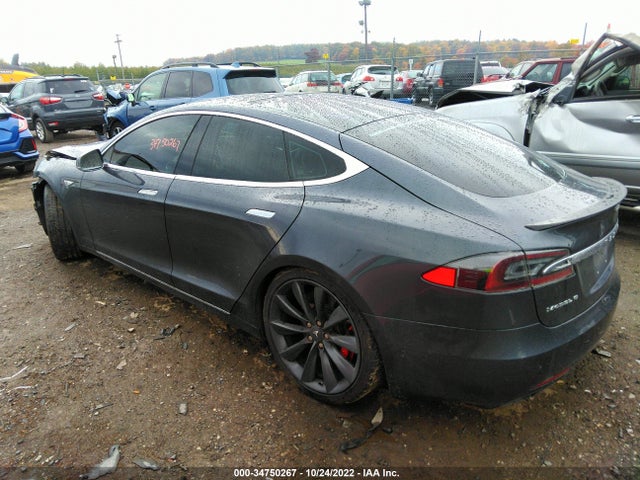 Tesla Model S 90d/p90d/p100d/p85d 2016 5YJSA1E4XGF142648 Image 4
