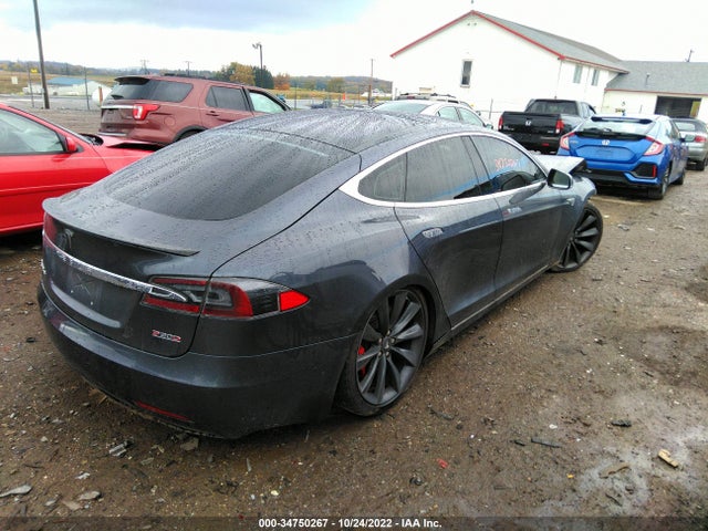 Tesla Model S 90d/p90d/p100d/p85d 2016 5YJSA1E4XGF142648 Image 5