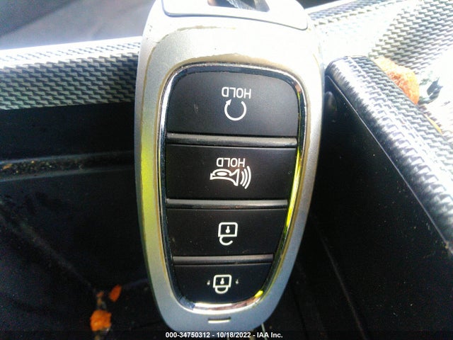 2021 HYUNDAI SANTA FE SEL VIN: 5NMS2DAJ6MH369209
