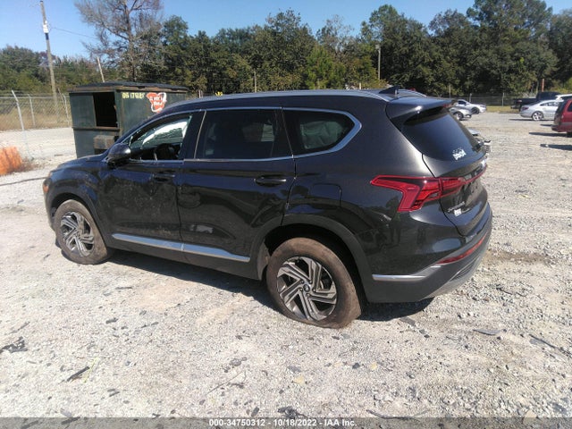 2021 HYUNDAI SANTA FE SEL VIN: 5NMS2DAJ6MH369209