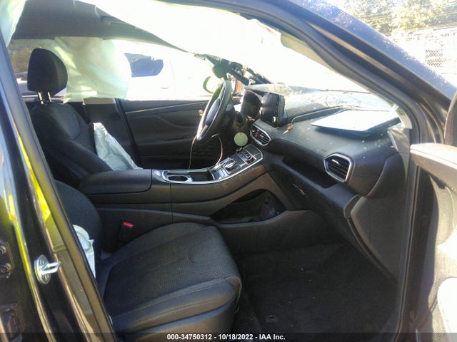 2021 HYUNDAI SANTA FE SEL VIN: 5NMS2DAJ6MH369209