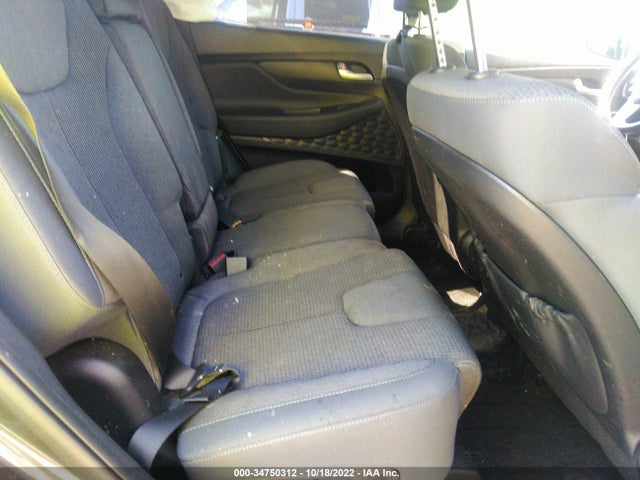 2021 HYUNDAI SANTA FE SEL VIN: 5NMS2DAJ6MH369209