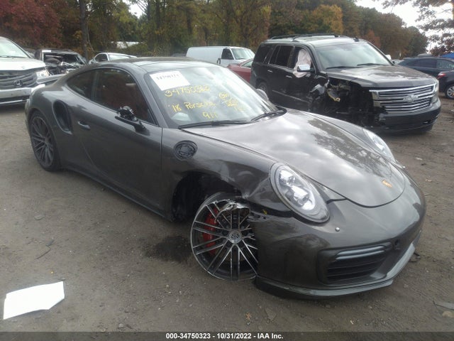 2018 Porsche 911, VIN: WP0AD2A9XJS156134