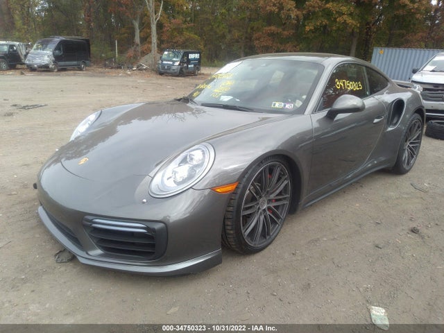 2018 Porsche 911, VIN: WP0AD2A9XJS156134