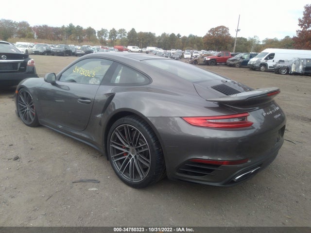 2018 Porsche 911, VIN: WP0AD2A9XJS156134