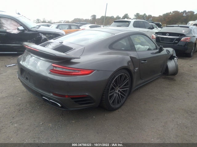 2018 Porsche 911, VIN: WP0AD2A9XJS156134
