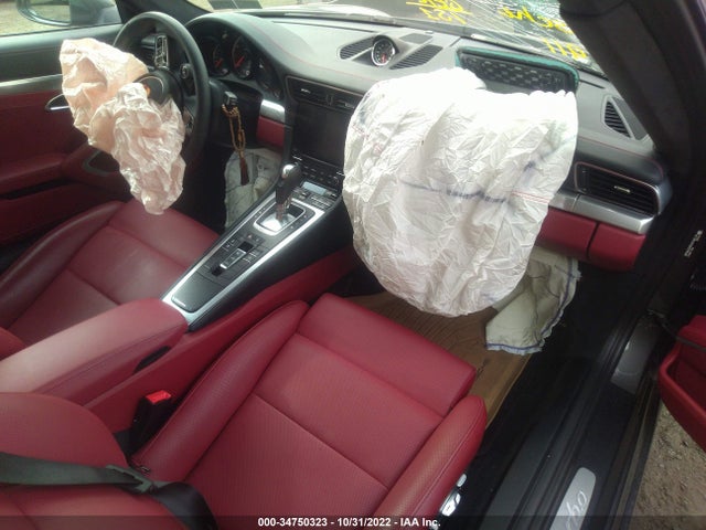 2018 Porsche 911, VIN: WP0AD2A9XJS156134