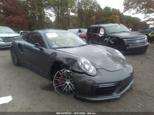 2018 Porsche 911, VIN: WP0AD2A9XJS156134