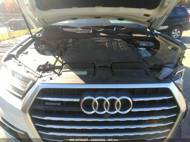 WA1LAAF75HD026306 Audi Q7 Premium Plus
