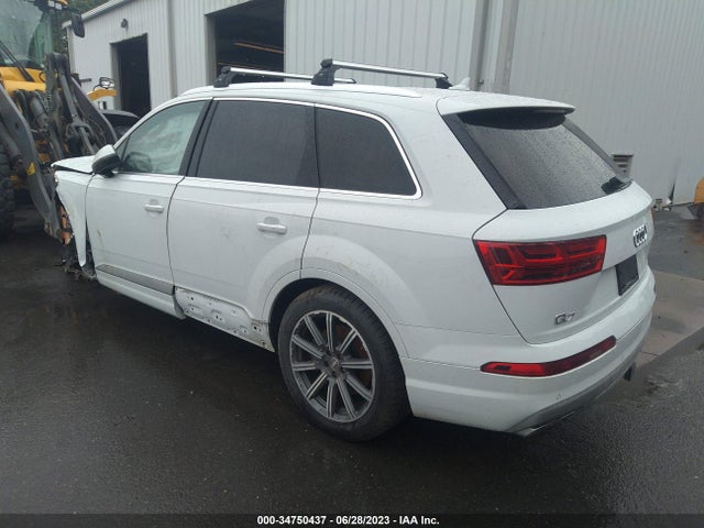WA1LAAF75HD026306 Audi Q7 Premium Plus