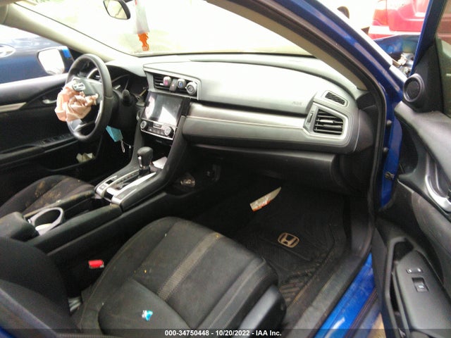 2018 HONDA CIVIC SEDAN EX VIN: 19XFC2F73JE043659