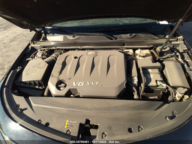 Chevrolet Impala Premier 2017 2G1145S37H9149254 Image 10