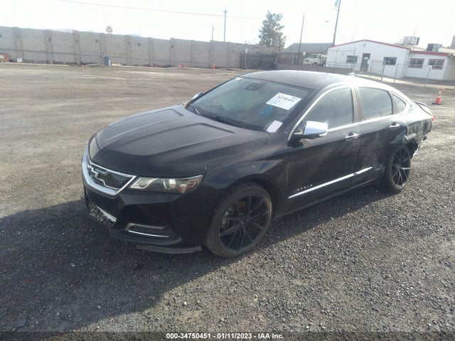 Chevrolet Impala Premier 2017 2G1145S37H9149254 Image 2