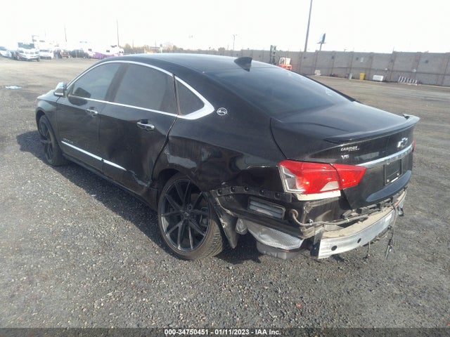 Chevrolet Impala Premier 2017 2G1145S37H9149254 Image 3