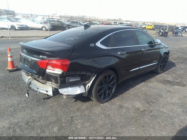 Chevrolet Impala Premier 2017 2G1145S37H9149254 Image 4