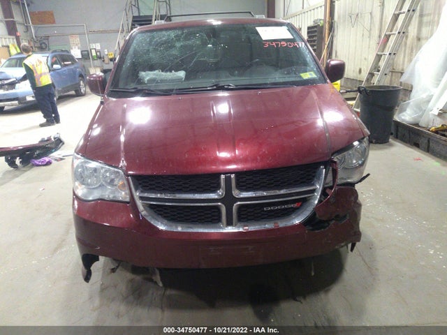 Dodge Grand Caravan Sxt 2018 2C4RDGCG8JR209698 Image 6
