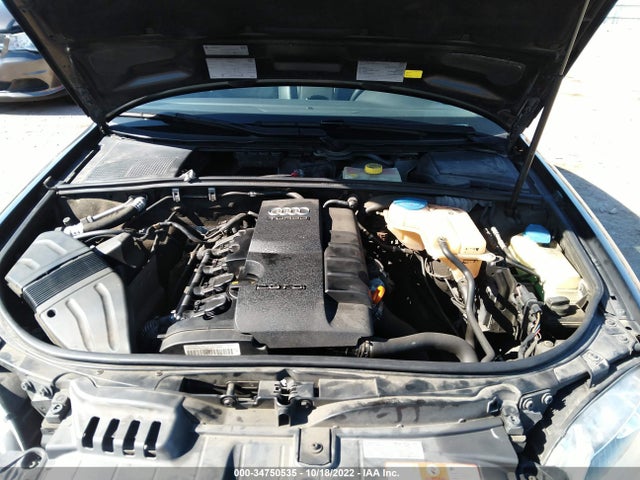 WAUAF78E67A062063 Audi A4 2.0T