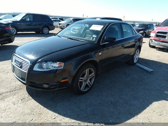 WAUAF78E67A062063 Audi A4 2.0T
