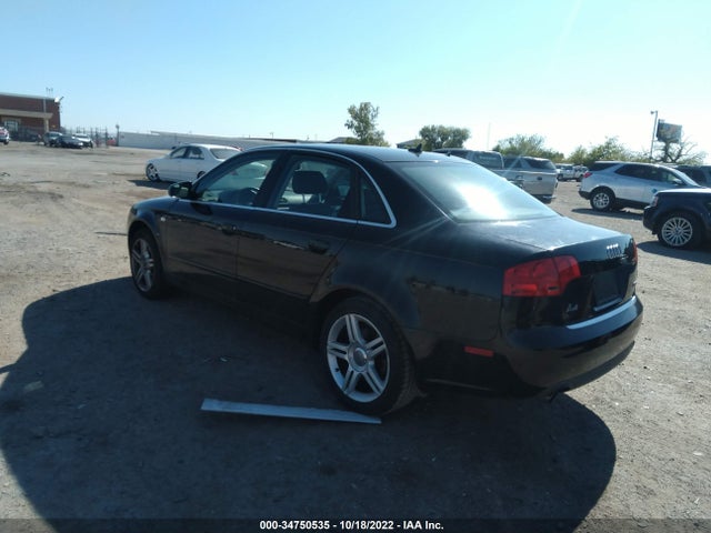 WAUAF78E67A062063 Audi A4 2.0T
