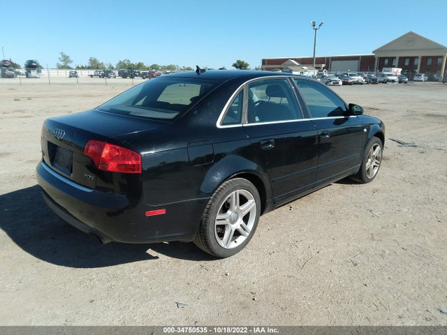WAUAF78E67A062063 Audi A4 2.0T