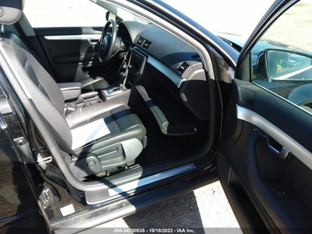 WAUAF78E67A062063 Audi A4 2.0T