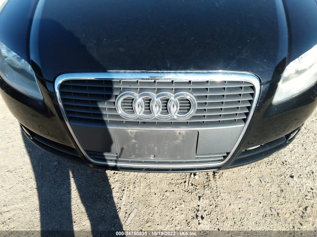WAUAF78E67A062063 Audi A4 2.0T