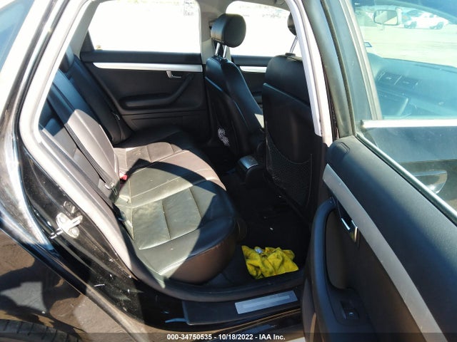 WAUAF78E67A062063 Audi A4 2.0T
