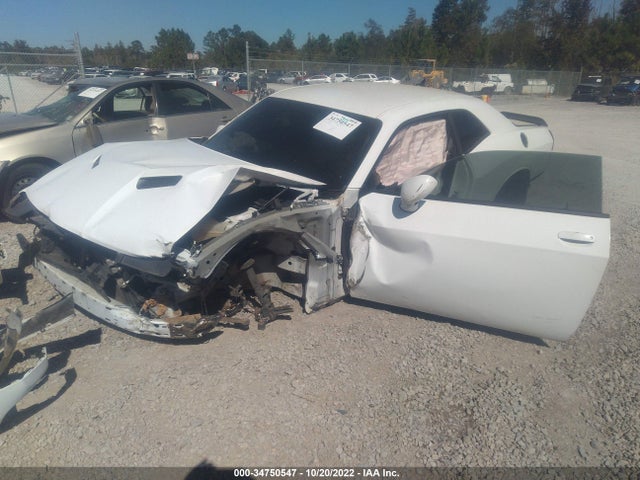 Dodge Challenger Sxt 2016 2C3CDZAG8GH101699 Image 2
