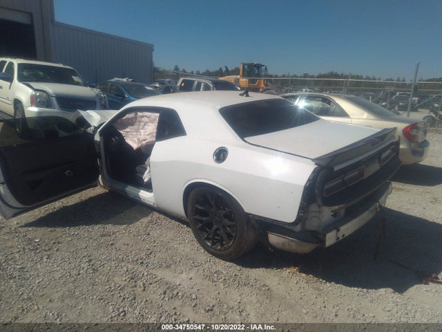 Dodge Challenger Sxt 2016 2C3CDZAG8GH101699 Image 4