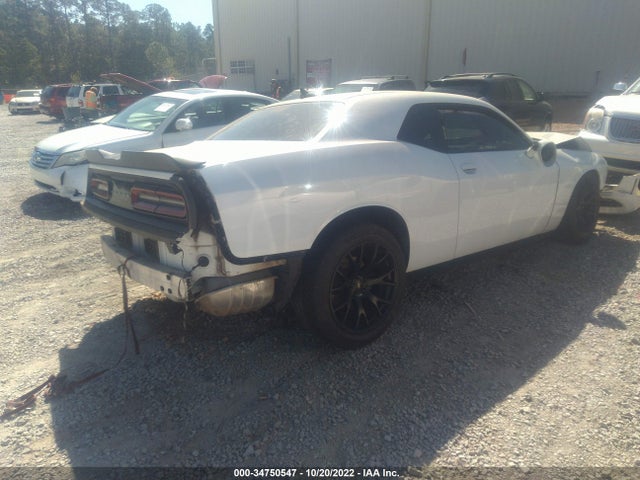 Dodge Challenger Sxt 2016 2C3CDZAG8GH101699 Image 5