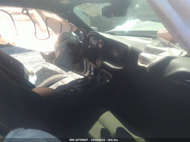 Dodge Challenger Sxt 2016 2C3CDZAG8GH101699 Image 6