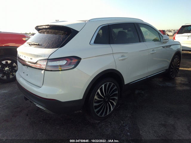 2022 Lincoln Nautilus, VIN: 2LMPJ9JP4NBL12436