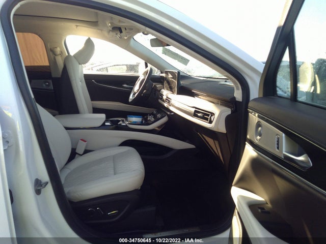 2022 Lincoln Nautilus, VIN: 2LMPJ9JP4NBL12436