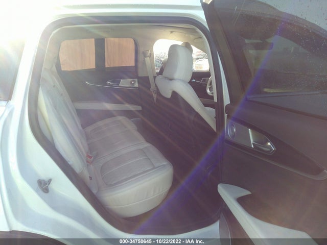 2022 Lincoln Nautilus, VIN: 2LMPJ9JP4NBL12436