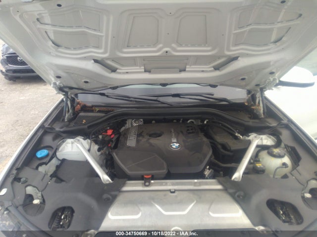 2018 BMW X3, VIN: 5UXTR9C56JLD72278