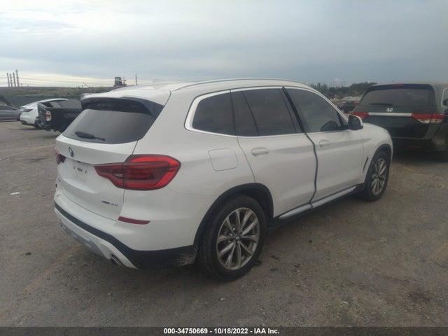 2018 BMW X3, VIN: 5UXTR9C56JLD72278
