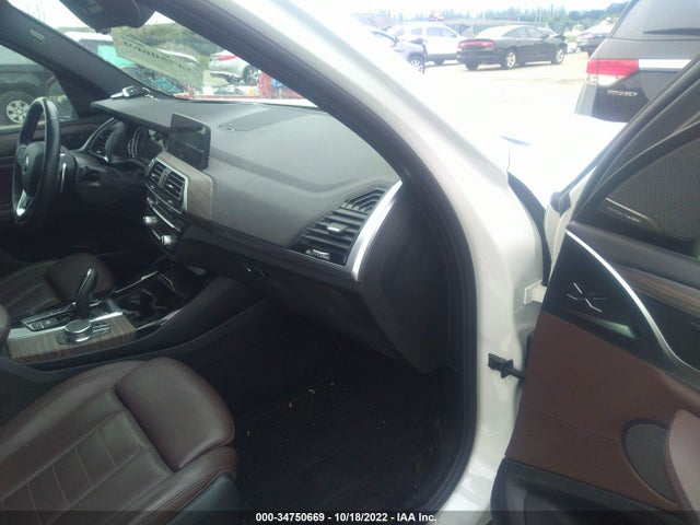 2018 BMW X3, VIN: 5UXTR9C56JLD72278