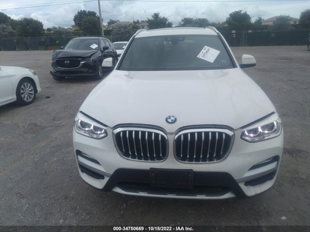 2018 BMW X3, VIN: 5UXTR9C56JLD72278