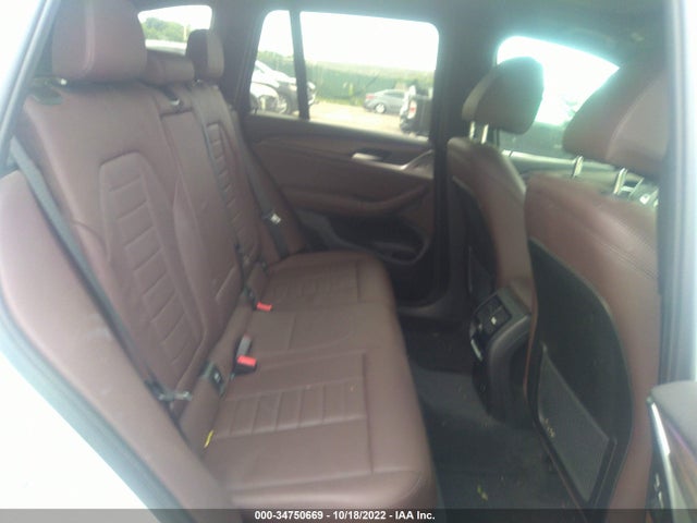 2018 BMW X3, VIN: 5UXTR9C56JLD72278
